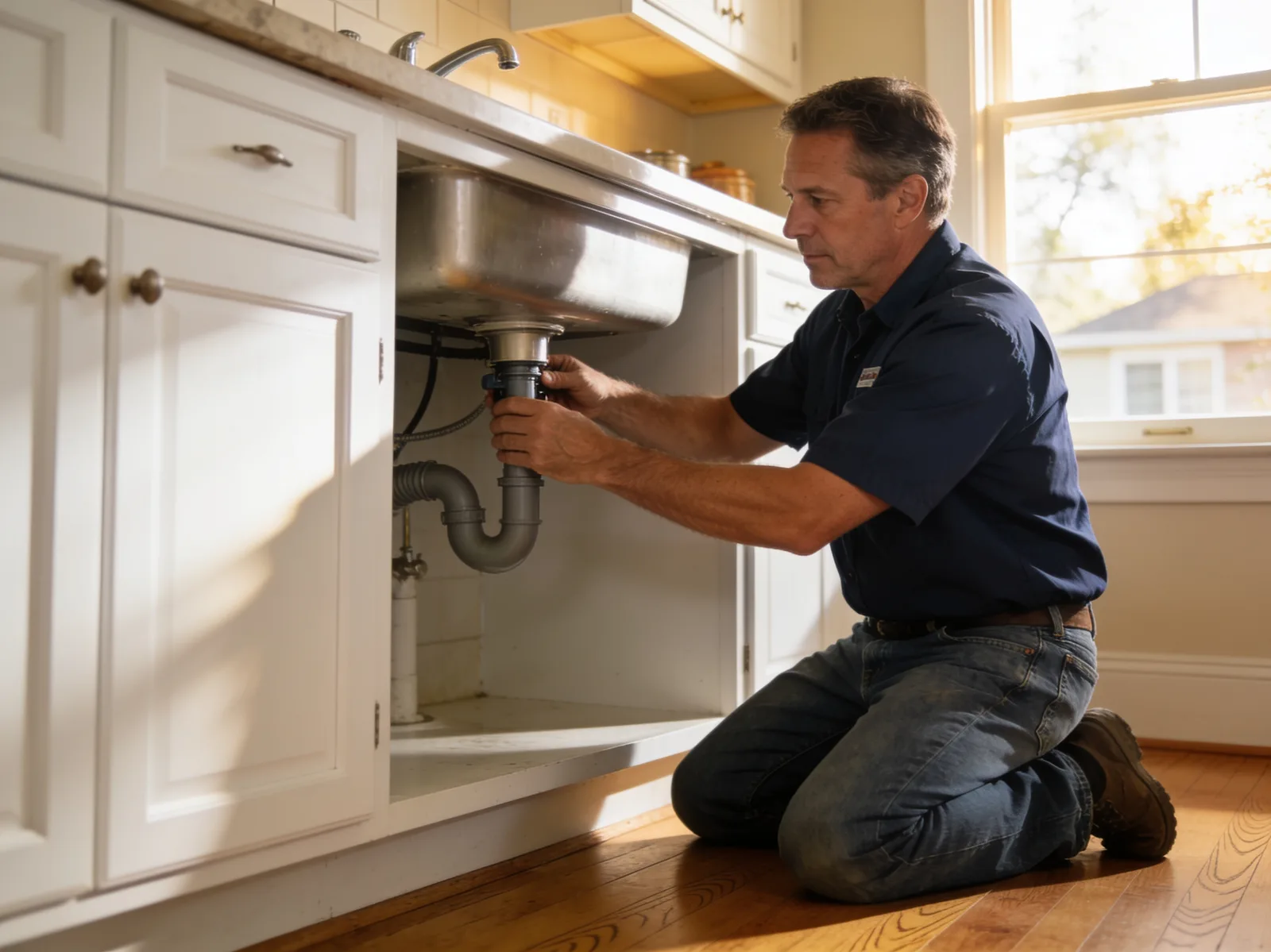 Plumber company in Foster, RI